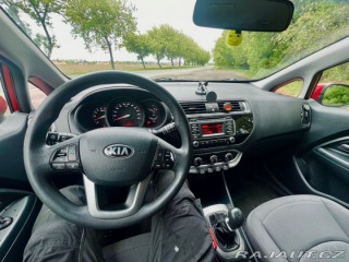 Kia Rio 1,1 2015 2015