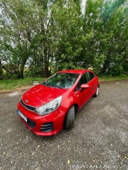 Kia Rio 1,1 2015 2015