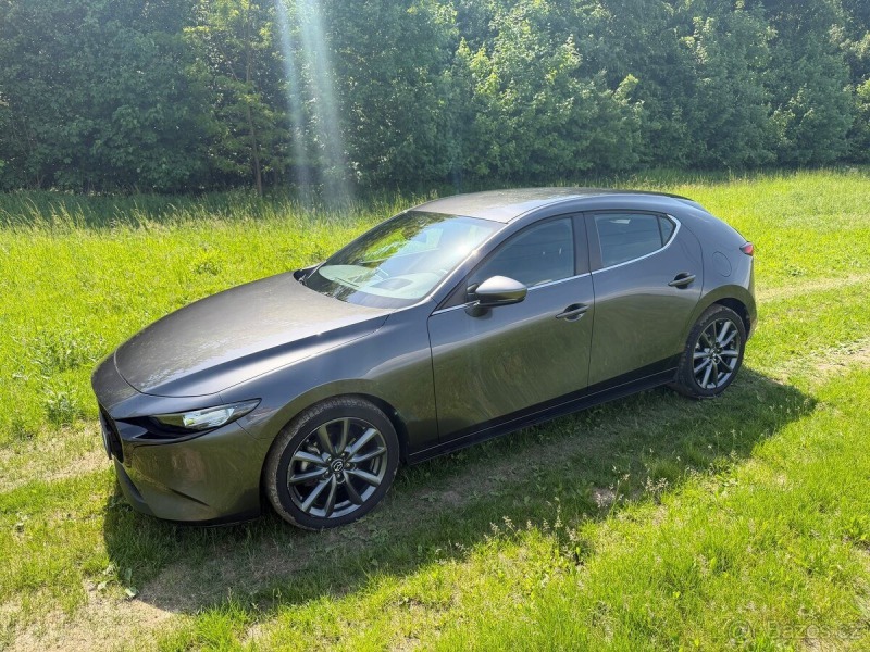 Mazda 3 2,0