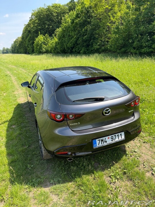 Mazda 3 2,0 2022