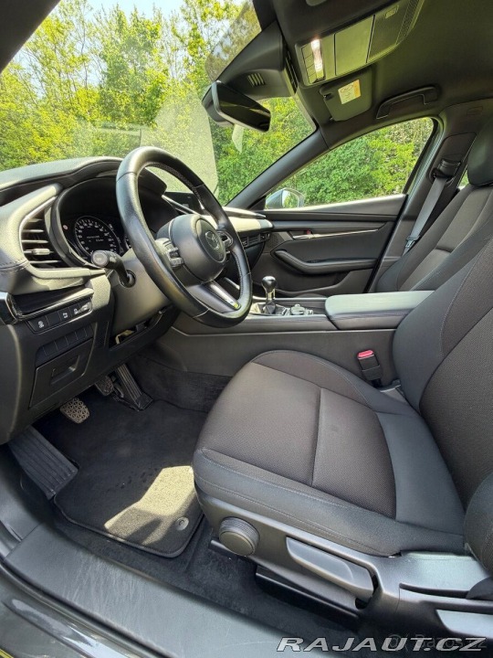 Mazda 3 2,0 2022