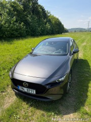 Mazda 3 2,0 2022