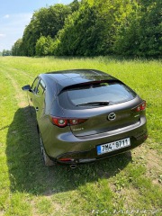 Mazda 3 2,0 2022