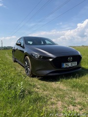 Mazda 3 2,0 2022