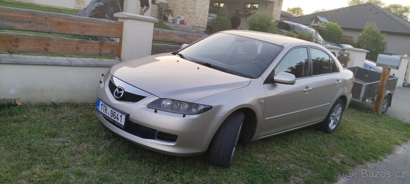 Mazda 6 1,8