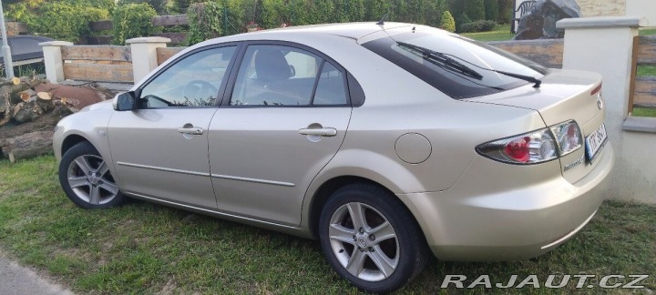 Mazda 6 1,8 2007