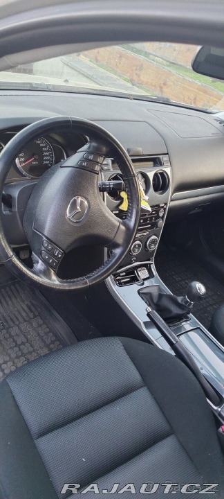Mazda 6 1,8 2007