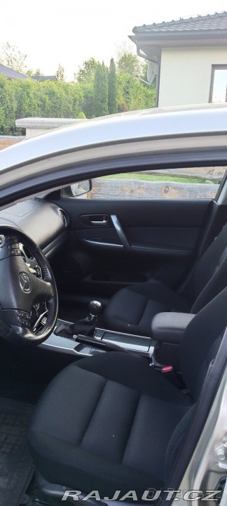 Mazda 6 1,8 2007