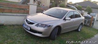 Mazda 6 1,8 2007