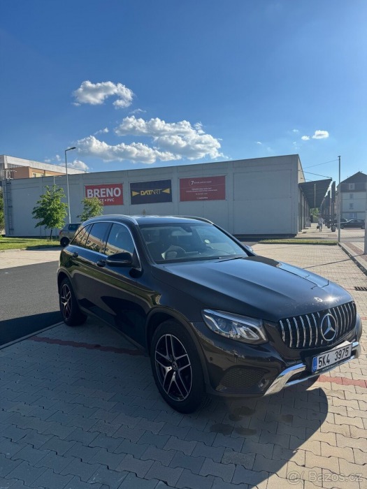Mercedes-Benz GLC 2,0