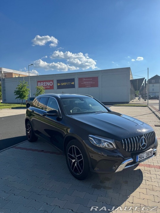 Mercedes-Benz GLC 2,0 2018