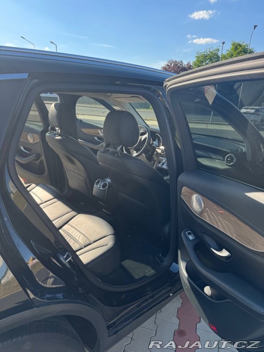 Mercedes-Benz GLC 2,0 2018