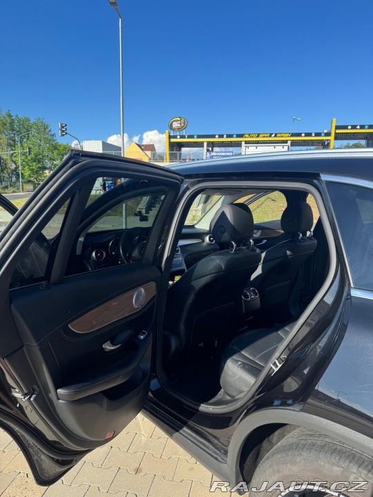 Mercedes-Benz GLC 2,0 2018