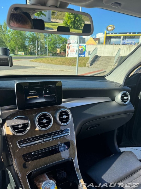 Mercedes-Benz GLC 2,0 2018