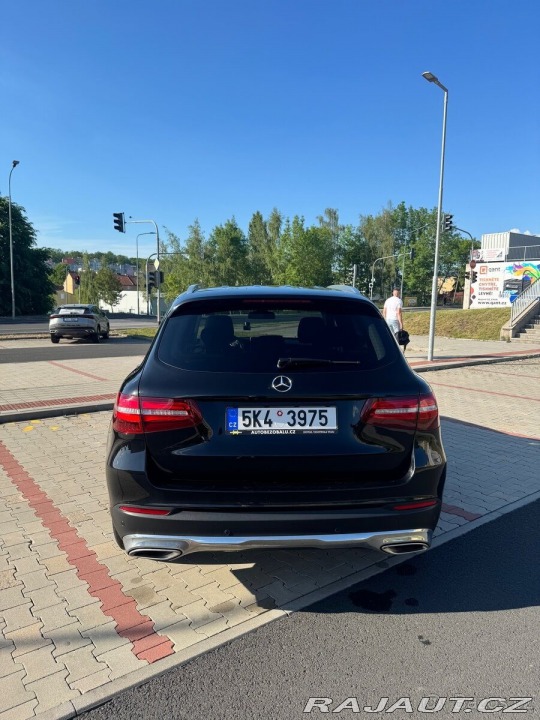 Mercedes-Benz GLC 2,0 2018