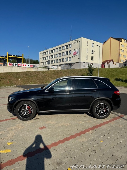 Mercedes-Benz GLC 2,0 2018