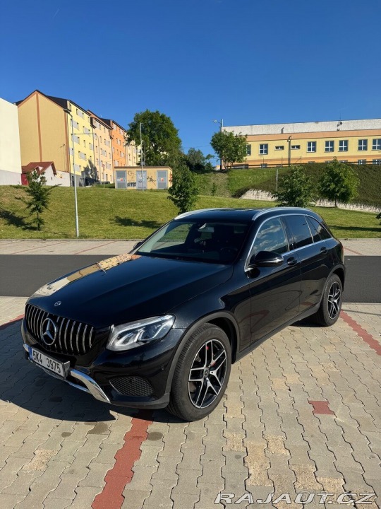 Mercedes-Benz GLC 2,0 2018