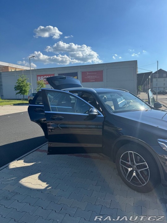 Mercedes-Benz GLC 2,0 2018