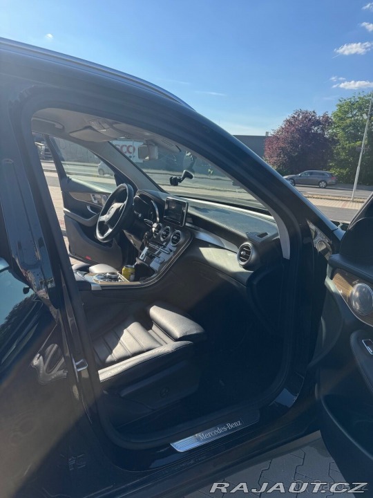 Mercedes-Benz GLC 2,0 2018