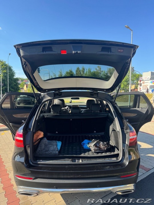 Mercedes-Benz GLC 2,0 2018