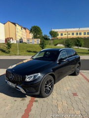 Mercedes-Benz GLC 2,0 2018