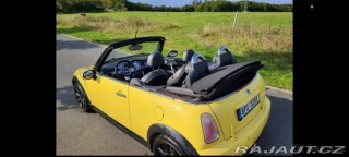 Mini Cooper S 1,6 R53 kabrio 2005