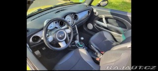 Mini Cooper S 1,6 R53 kabrio 2005