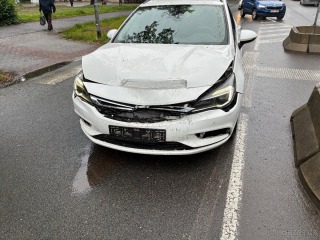 Opel Astra 1,6 Sports Tourer CDTI