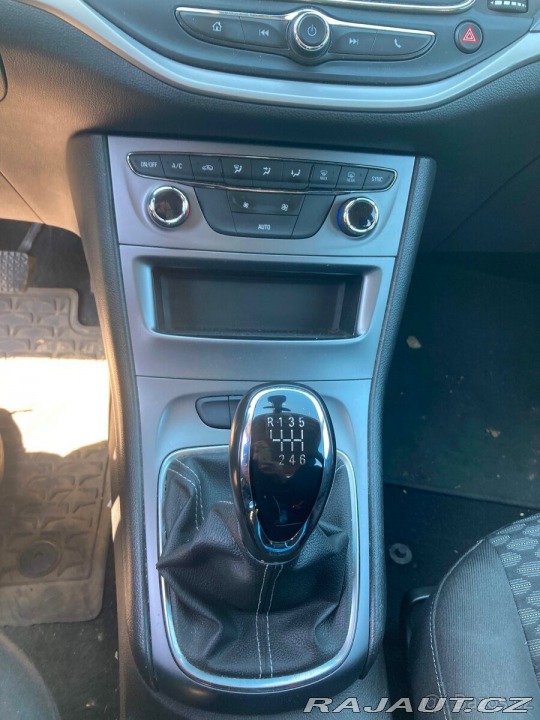 Opel Astra 1,6   Sports Tourer CDTI 2018