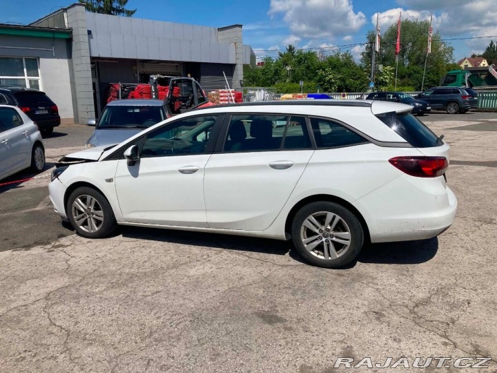 Opel Astra 1,6   Sports Tourer CDTI 2018