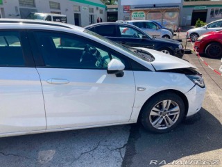 Opel Astra 1,6 Sports Tourer CDTI 2018