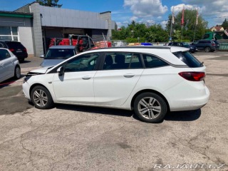 Opel Astra 1,6 Sports Tourer CDTI 2018