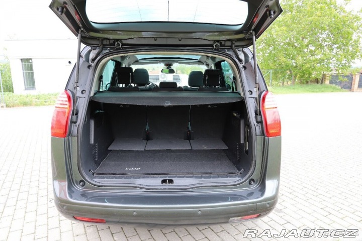 Peugeot 5008 2,0 HDI 120 kw 2015