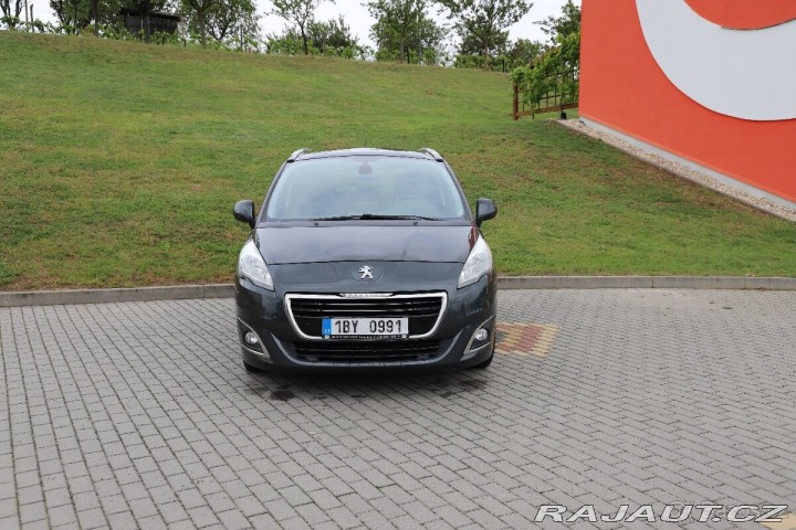 Peugeot 5008 2,0 HDI 120 kw 2015