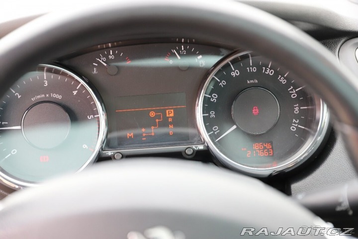 Peugeot 5008 2,0 HDI 120 kw 2015