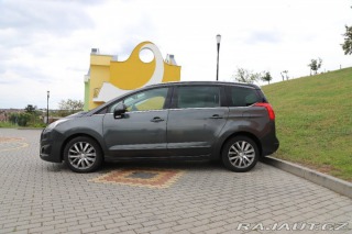 Peugeot 5008 2,0   HDI 120 kw 2015