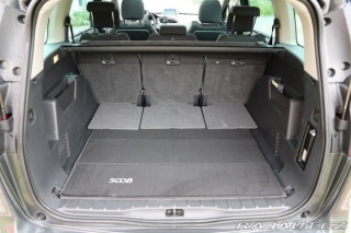 Peugeot 5008 2,0   HDI 120 kw 2015