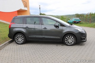 Peugeot 5008 2,0   HDI 120 kw 2015
