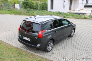 Peugeot 5008 2,0   HDI 120 kw 2015