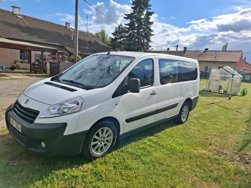 Peugeot Ostatní modely Expert 2,0 hdi long