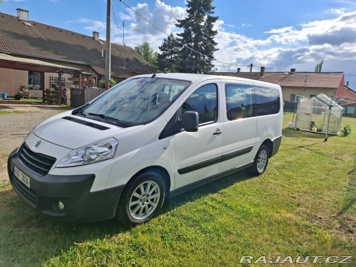 Peugeot Ostatní modely Expert 2,0 hdi long 1800