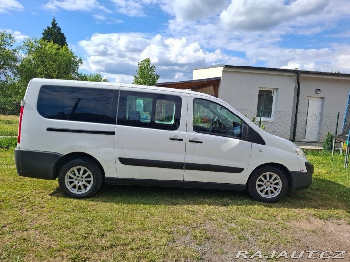 Peugeot Ostatní modely Expert 2,0 hdi long 1800