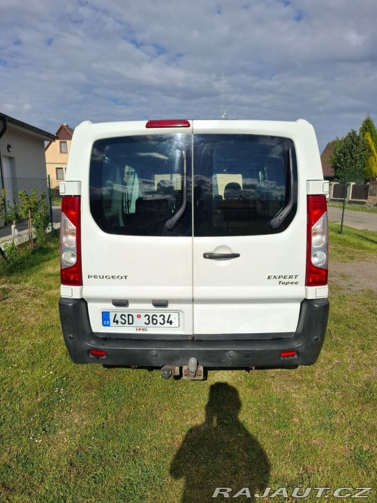 Peugeot Ostatní modely Expert 2,0 hdi long 1800