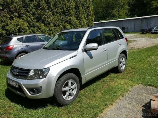 Suzuki Grand Vitara 1,9   2012
