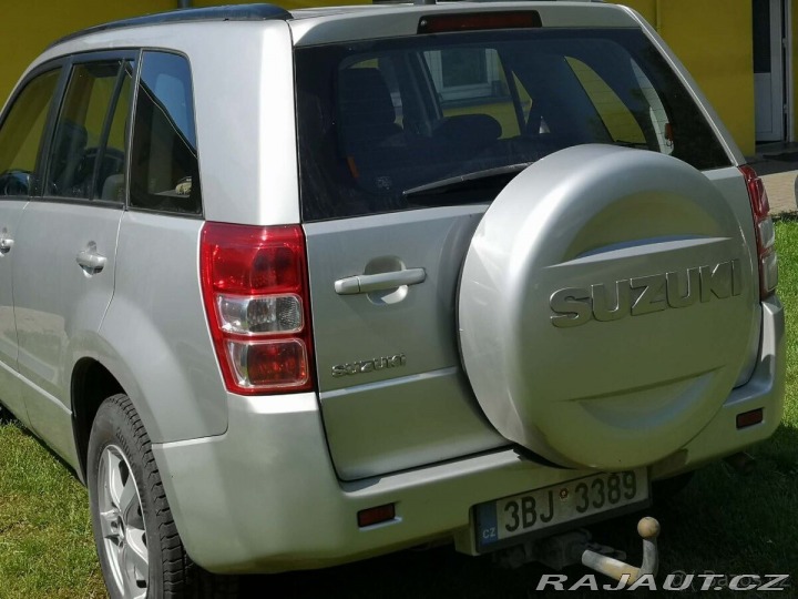 Suzuki Grand Vitara 1,9   2012 2012
