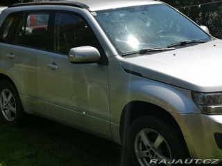 Suzuki Grand Vitara 1,9 2012 2012