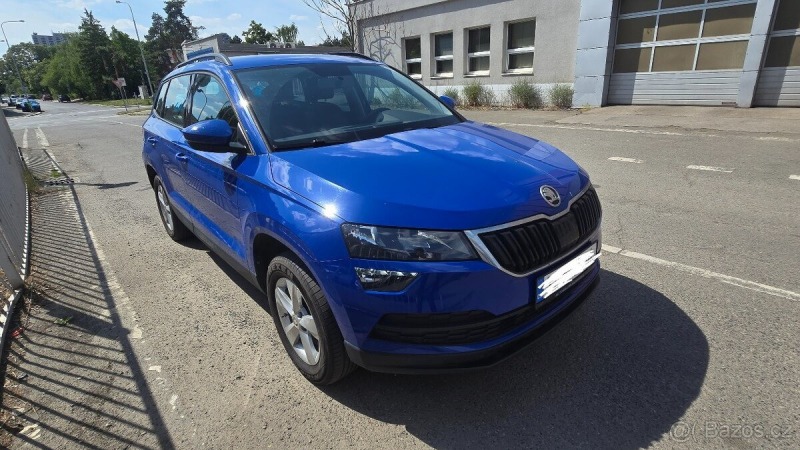 Škoda Karoq 2,0