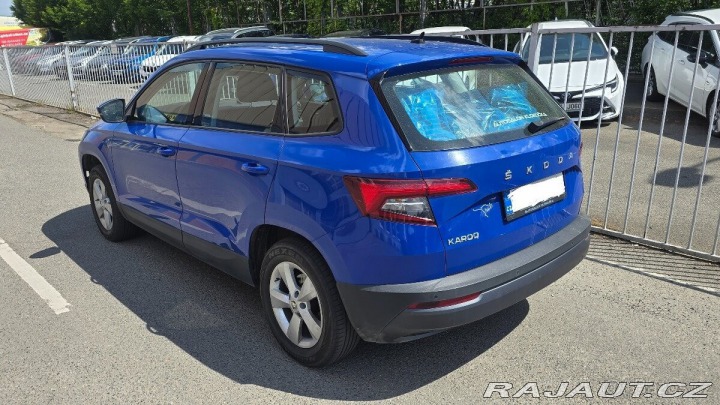 Škoda Karoq 2,0 1800