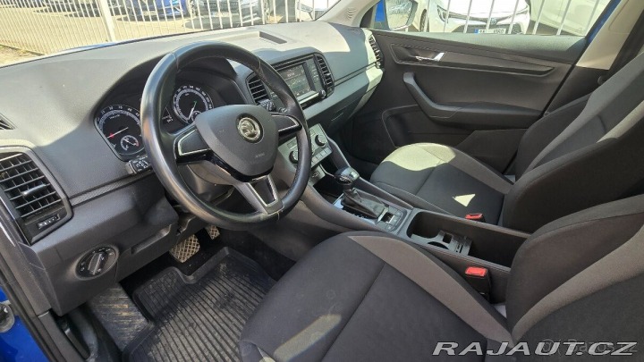 Škoda Karoq 2,0 1800