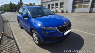 Škoda Karoq 2,0 1800